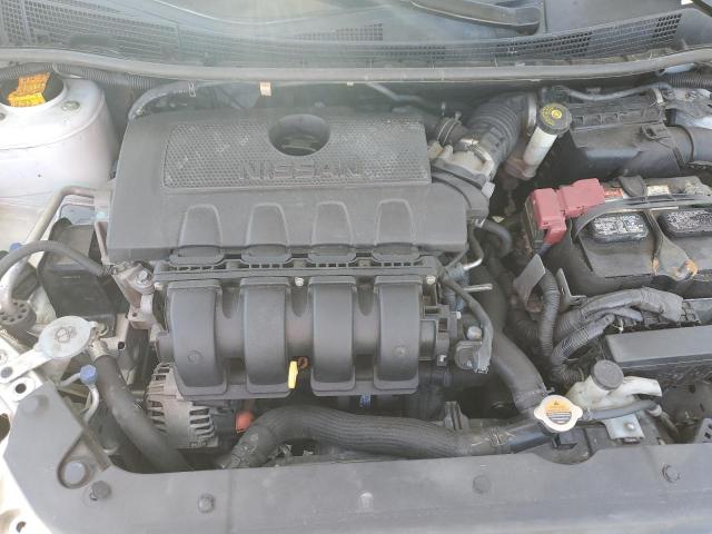 2017 NISSAN SENTRA S/S 3N1AB7AP3HY208624