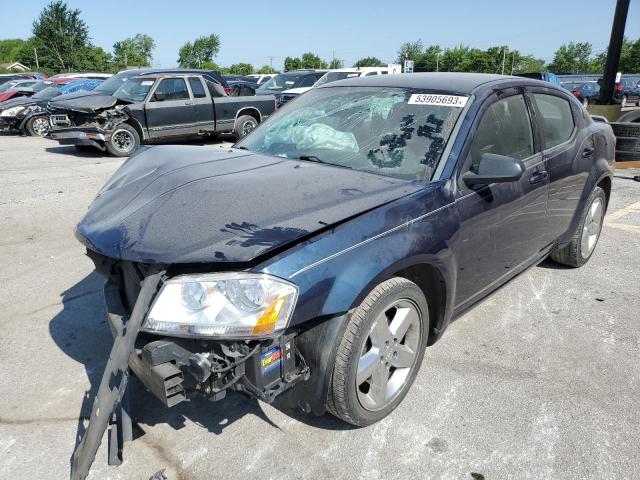 2012 Dodge Avenger SXT