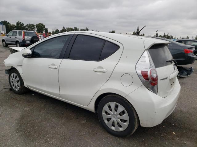 JTDKDTB31E1060926 Toyota PRIUS C