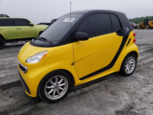 2014 smart fortwo 