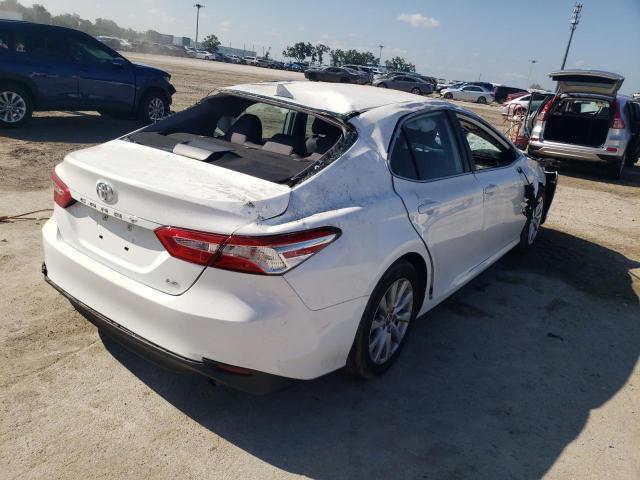 Vin: 4t1c11ak5lu347882, lot: 52280573, toyota camry le 20203