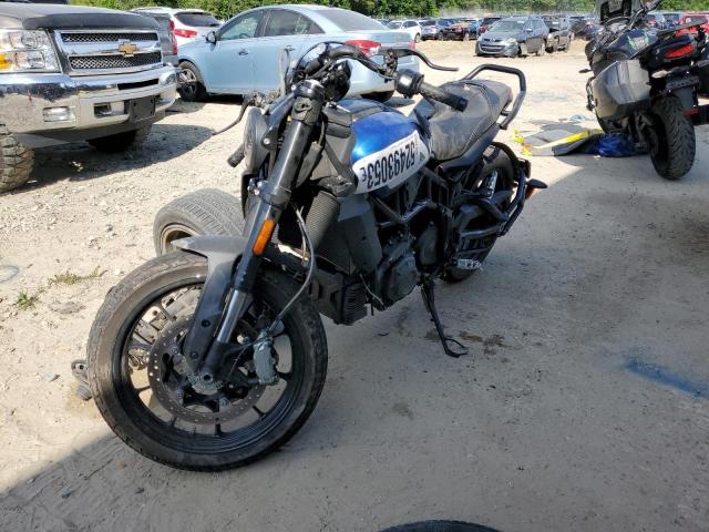 2019 INDIAN MOTORCYCLE CO. FTR S - 56KRTA229K3147724