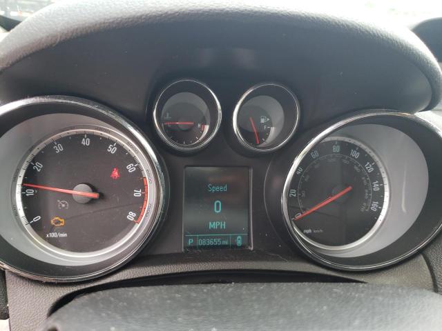 2016 BUICK ENCORE CON - KL4CJFSB5GB670387
