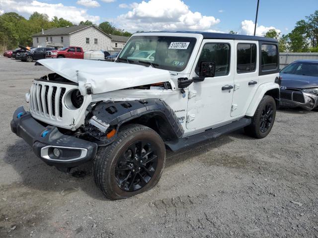 2022 Jeep Wrangler Unlimited 