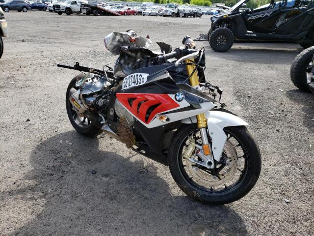 2014 BMW S 1000 RR - WB1053404EZL19446