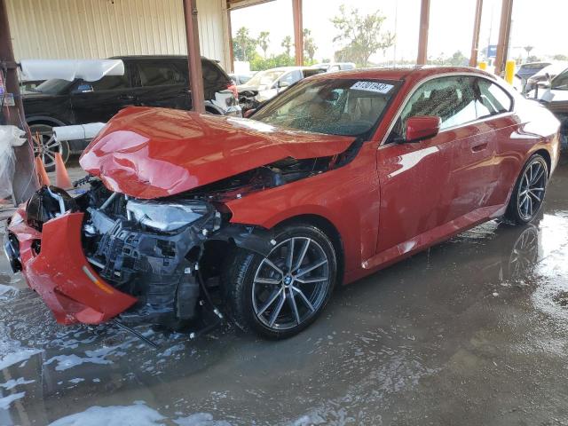 2022 BMW 230I - 3MW23CM02N8C47378