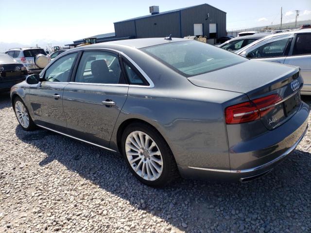2015 AUDI A8 L QUATT - WAU3GAFD1FN011655