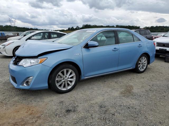 2012 Toyota Camry Hybrid 