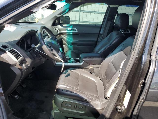 1FM5K7F84FGA03985 Ford Explorer Limited