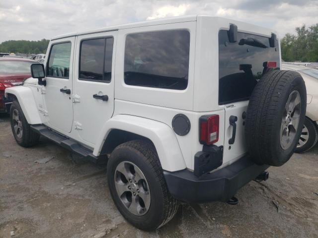 1C4BJWEG4HL543456 Jeep Wrangler Unlimited Sahara