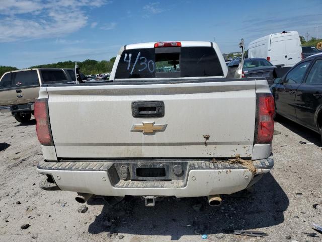 2016 CHEVROLET SILVERADO - 3GCUKREC7GG352999