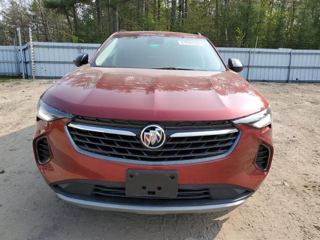 2023 BUICK ENVISION P - LRBFZMR48PD014677