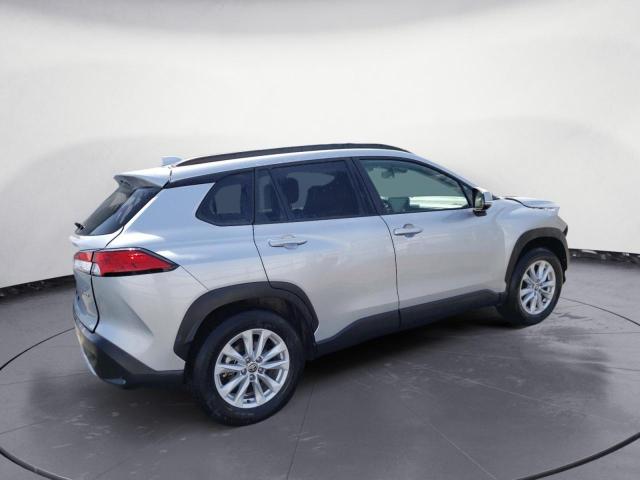 2022 TOYOTA COROLLA CR - 7MUCAABG4NV024998