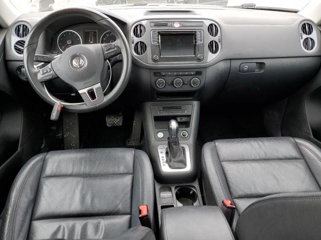 2017 VOLKSWAGEN TIGUAN SPO - WVGUV7AX4HK020688