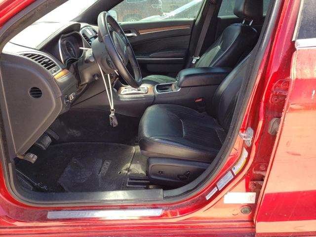2015 CHRYSLER 300C PLATI 2C3CCAPG1FH841718