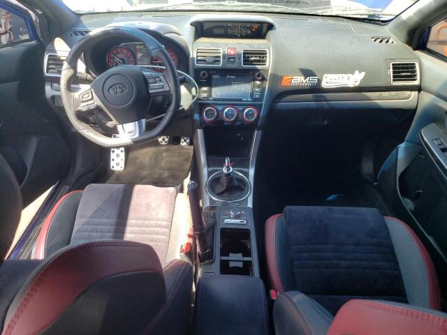 JF1VA2M61G9805515 Subaru Wrx Sti