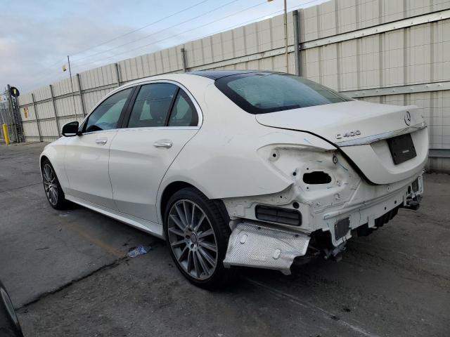 55SWF6GB4FU017427 Mercedes-Benz C 400 4matic