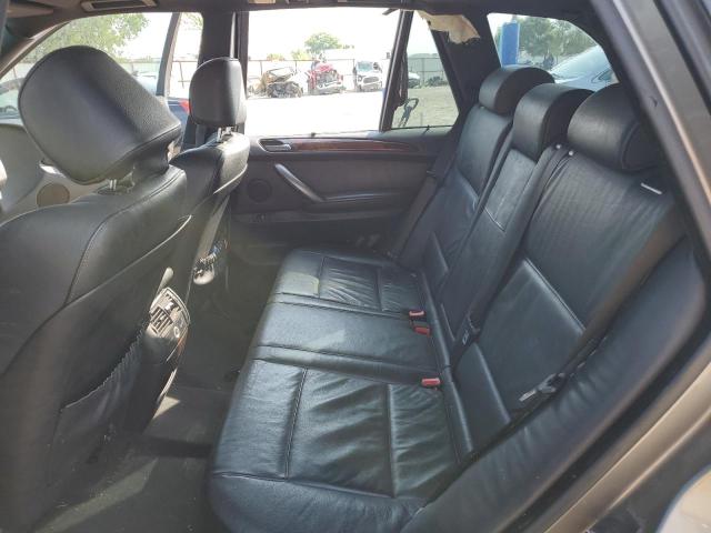 VIN: 5UXFB53506LV29236 Auction: COPART Lot: 54087983 Location: TX - FT. WORTH 5UXFB53506LV29236 BMW X5 2006 GRAY Photo 10