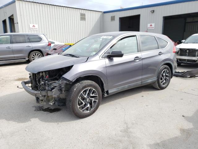2016 HONDA CR-V SE - 2HKRM3H4XGH553563