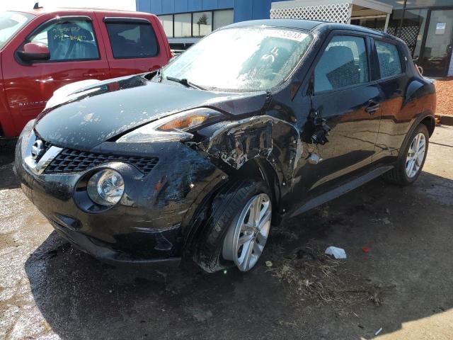 2017 NISSAN JUKE S - JN8AF5MR8HT706057