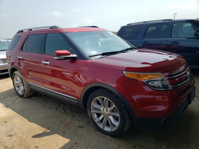 1FM5K7F88FGB38998 Ford Explorer Limited