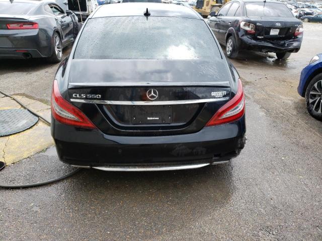 2017 MERCEDES-BENZ CLS 550 - WDDLJ7DB8HA191970