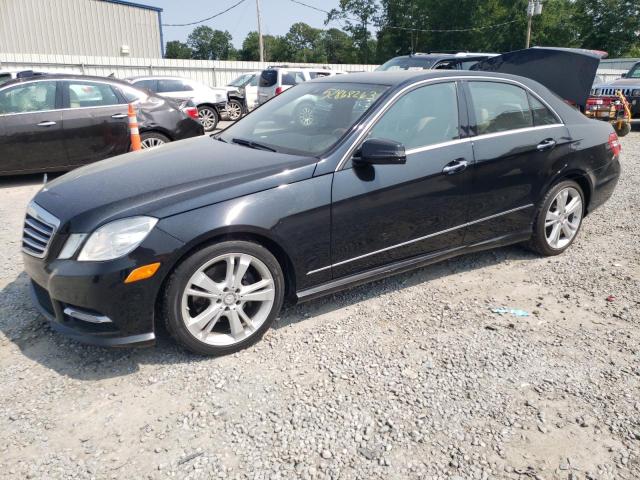 2013 Mercedes-Benz E-Class E 350