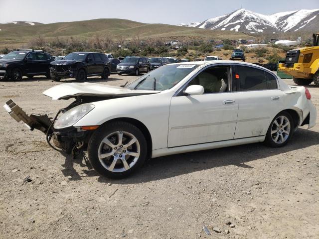 2005 INFINITI G35 Coupe 