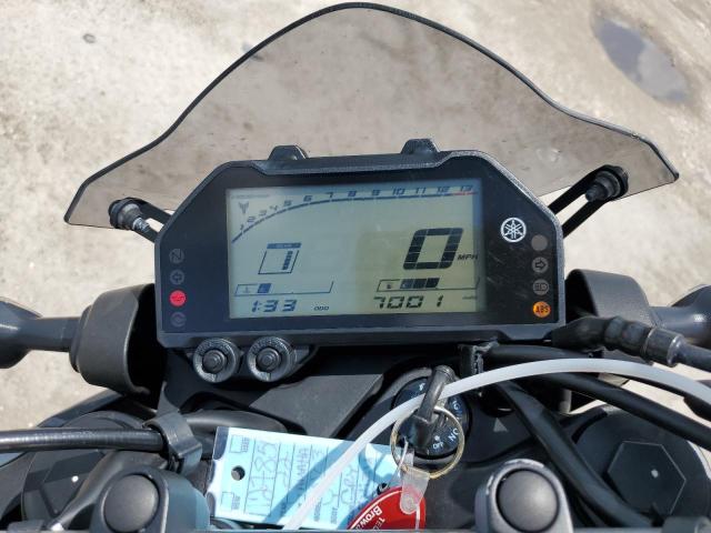 2022 YAMAHA MT-03 MH3RH20Y5NK007413