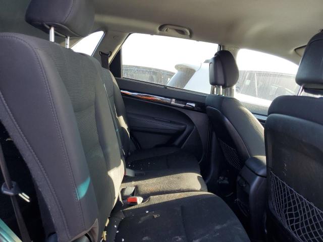 5XYKTDA69FG624165 KIA SORENTO LX