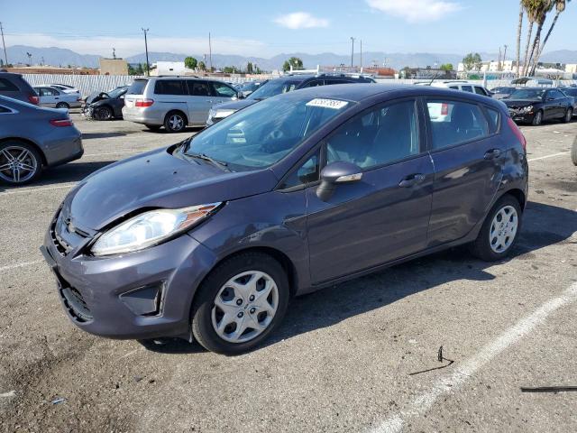 2013 Ford Fiesta SE