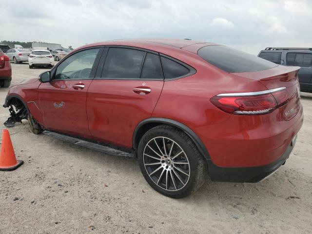 2022 MERCEDES-BENZ GLC COUPE - W1N0J8EB4NG014304