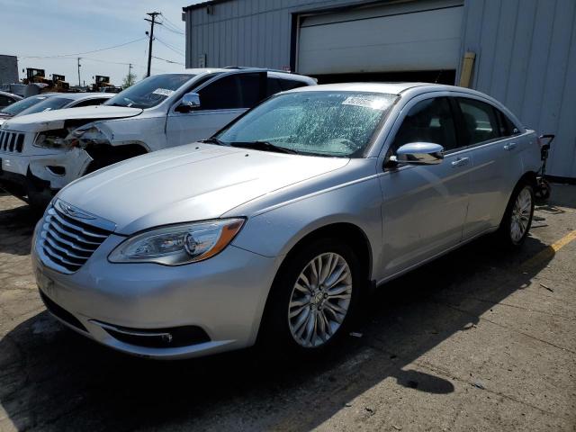 2011 Chrysler 200 Limited