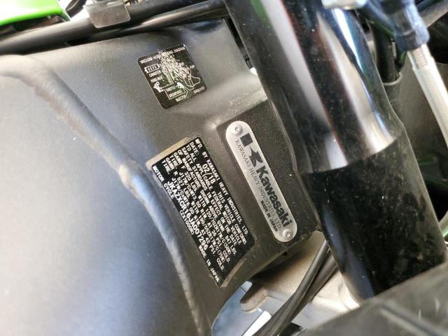 2018 KAWASAKI ZX1000 R - JKAZXCR16JA007296