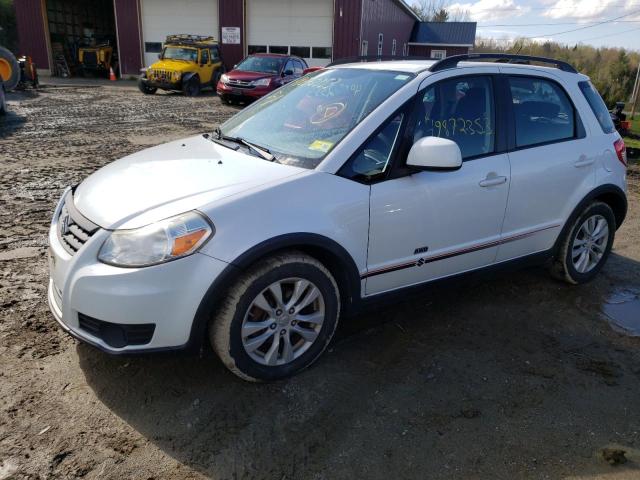 2013 Suzuki SX4 