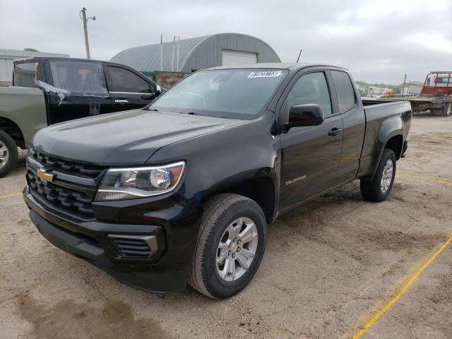 2021 Chevrolet Colorado 