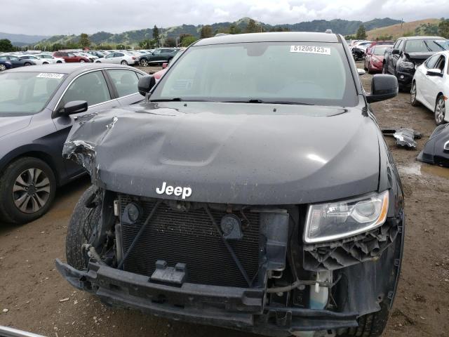 1C4RJFAGXGC375762 Jeep Grand Cherokee Laredo