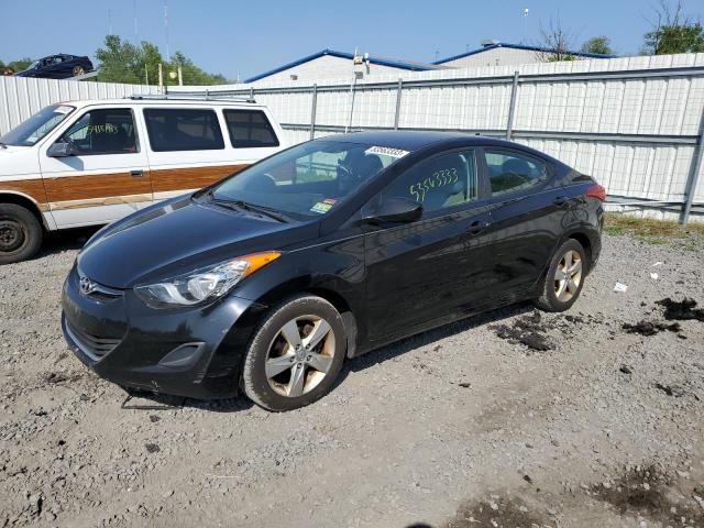 2011 Hyundai Elantra GLS