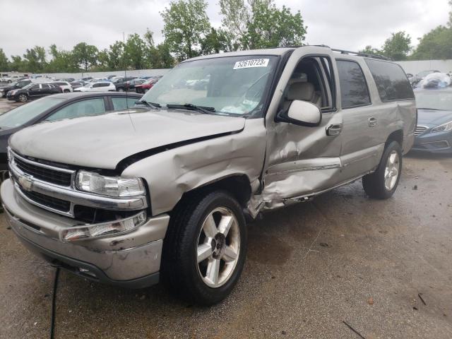 2000 Chevrolet Suburban 