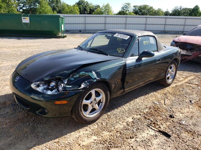 2001 Mazda MX-5 Miata Base