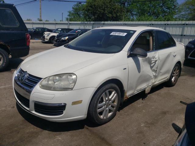 2007 Volkswagen Jetta Wolfsburg