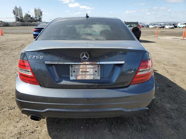 WDDGF4HB5EG160177 Mercedes-Benz C 250