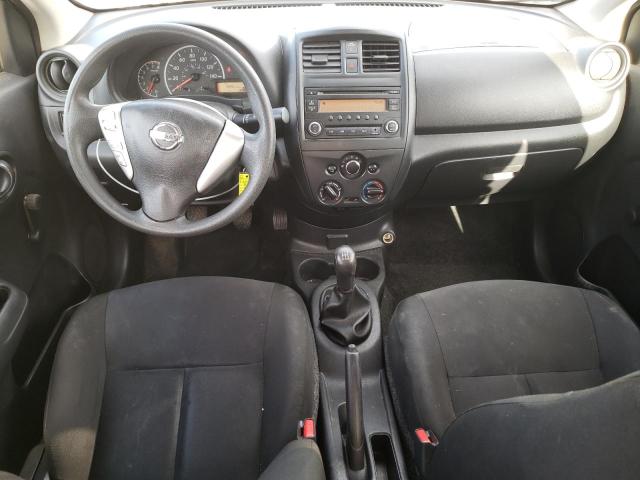 3N1CN7APXJL835341 Nissan VERSA S