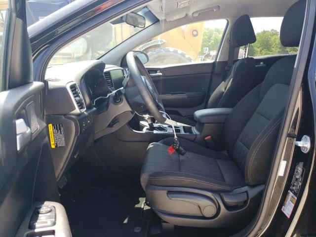 KNDPMCAC8L7738217 KIA Sportage Lx