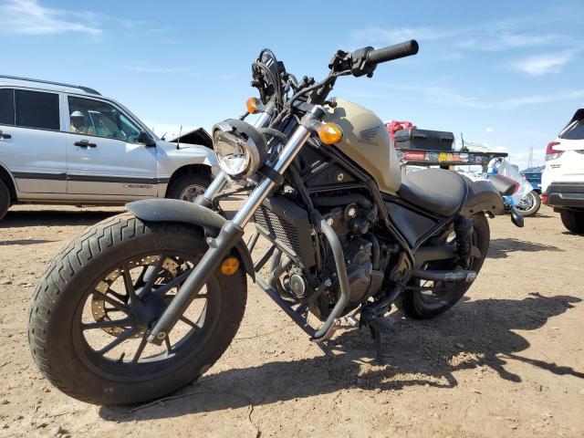 2019 HONDA CMX500 A - MLHPC565XK5200179