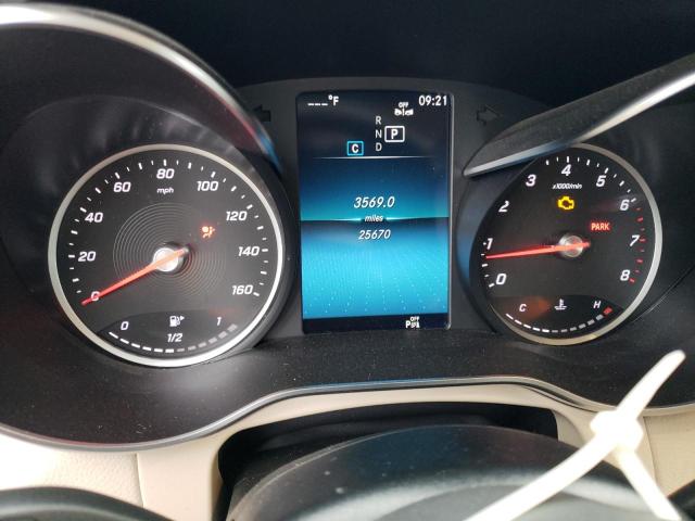 W1N0G8DB0MV296757 Mercedes-Benz GLC 300