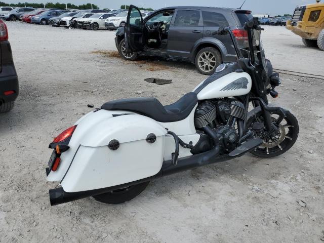 2019 INDIAN MOTORCYCLE CO. SPRINGFIEL - 56KTHDAA9K3375756