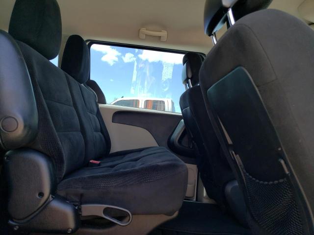 2C4RDGBG9FR750848 Dodge Grand Caravan Se