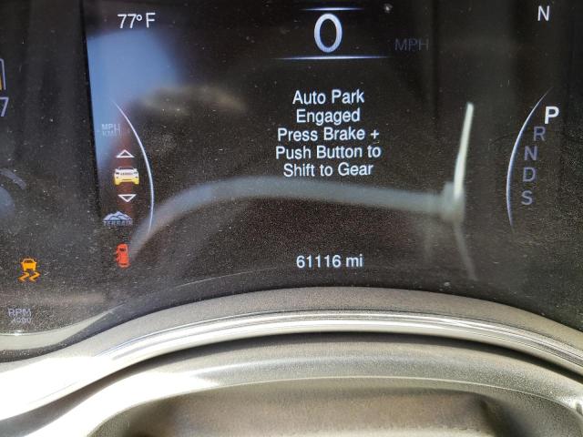 1C4RJFBG9FC652706 Jeep Grand Cherokee Limited
