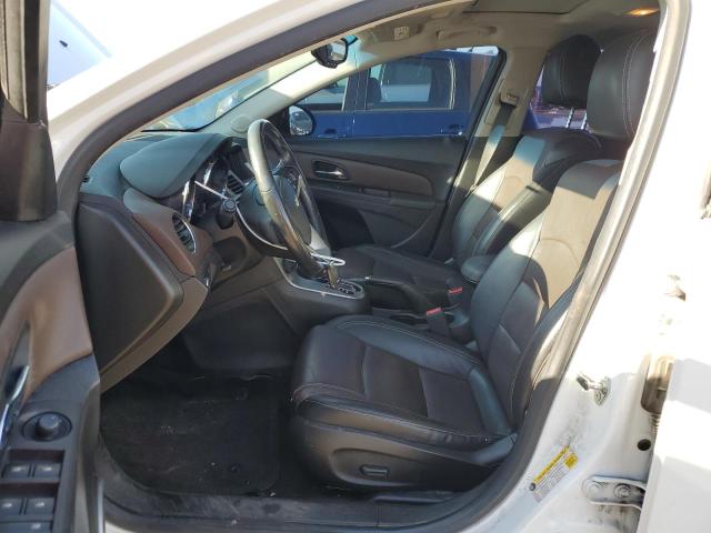 2015 CHEVROLET CRUZE LTZ - 1G1PG5SB4F7173275